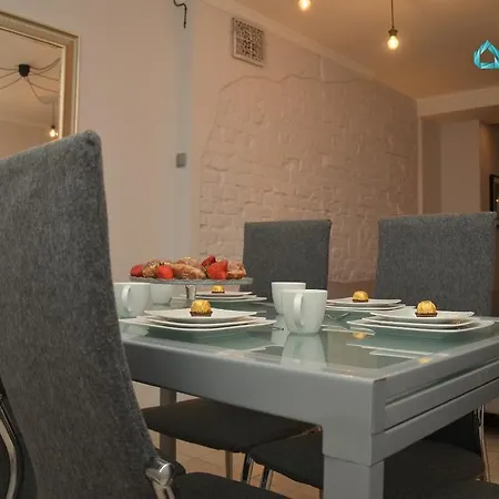 Apartmán Gdynski Loft City One Gdyně