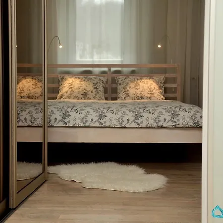 Apartmán Gdynski Loft City One