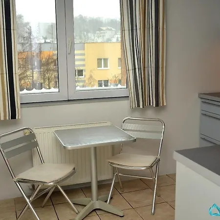 Apartmán Gdynski Loft City One Gdyně